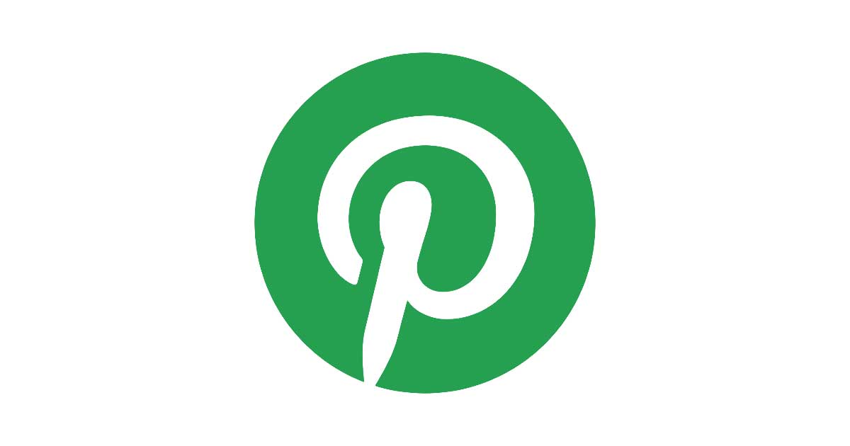 Pinterest Zöld